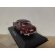 MERCEDES-BENZ W120 180D 1954 PONTON DARK RED 1:43 ALTAYA IXO