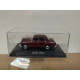 MERCEDES-BENZ W120 180D 1954 PONTON DARK RED 1:43 ALTAYA IXO
