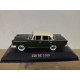 MERCEDES-BENZ W111 220 SE 1959 COLAS GREEN/WHITE 1:43 ALTAYA IXO