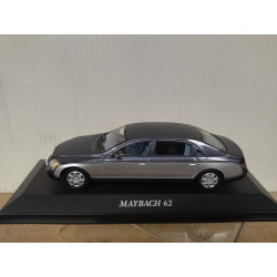 MAYBACH 62 2003 GREY 1:43 ALTAYA IXO