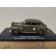 CHRYSLER DeSOTO DELUXE 4D 1941 SEDAN STAFF CAR US ARMY WW 2 1:43 ALTAYA IXO