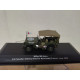 JEEP WILLYS MB 1944 3rd CANADIAN INFANTRY DIV WW 2 1:43 ALTAYA IXO