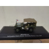 JEEP WILLYS MB 1944 3rd CANADIAN INFANTRY DIV WW 2 1:43 ALTAYA IXO