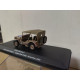 JEEP WILLYS MB 1943 4th ARMOURED BRIGADE WW 2 1:43 ALTAYA IXO