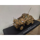 Sd.Kfz.222 1943 10 PZ.DIV. TUNISIA DAK GERMANY WW 2 1:43 ALTAYA IXO