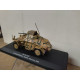Sd.Kfz.222 1943 10 PZ.DIV. TUNISIA DAK GERMANY WW 2 1:43 ALTAYA IXO