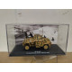 Sd.Kfz.222 1943 10 PZ.DIV. TUNISIA DAK GERMANY WW 2 1:43 ALTAYA IXO