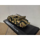 HORCH 853A 1937 CABRIOLET AOK.1 GERMANY 1944 WW 2 1:43 ALTAYA IXO