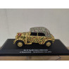 Kfz.21 HORCH 901 CABRIO 1943 4.PANZERAMEE KURSK GERMANY WW 2 1:43 ALTAYA IXO