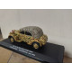 Kfz.21 HORCH 901 CABRIO 1943 4.PANZERAMEE KURSK GERMANY WW 2 1:43 ALTAYA IXO