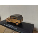 Sd.Kfz.1 MERCEDES-BENZ W136 170 VK 1941 DAK LYBIA GERMANY WW 2 1:43 ALTAYA IXO