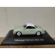 VOLKSWAGEN KARMANN GHIA 1959 GREEN/WHITE MEMORABLES MEXICO 1:43 DeAGOSTINI IXO