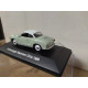 VOLKSWAGEN KARMANN GHIA 1959 GREEN/WHITE MEMORABLES MEXICO 1:43 DeAGOSTINI IXO