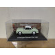 VOLKSWAGEN KARMANN GHIA 1959 GREEN/WHITE MEMORABLES MEXICO 1:43 DeAGOSTINI IXO
