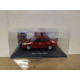 NISSAN VERSA 2012 RED MEMORABLES MEXICO 1:43 DeAGOSTINI IXO