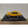 DATSUN 510 1971 SEDAN ORANGE MEMORABLES MEXICO 1:43 DeAGOSTINI IXO