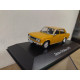 DATSUN 510 1971 SEDAN ORANGE MEMORABLES MEXICO 1:43 DeAGOSTINI IXO