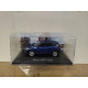 HONDA HR-V 2016 BLUE MEMORABLES MEXICO 1:43 DeAGOSTINI IXO