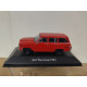 JEEP WAGONEER 1980 RED MEMORABLES MEXICO 1:43 DeAGOSTINI IXO URNA MAL