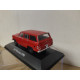 JEEP WAGONEER 1980 RED MEMORABLES MEXICO 1:43 DeAGOSTINI IXO URNA MAL