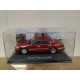 LINCOLN TOWN CAR 2000 DARK RED MEMORABLES MEXICO 1:43 DeAGOSTINI IXO URNA MAL