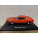 AMC JAVELIN 1972 MEMORABLES MEXICO 1:43 DeAGOSTINI IXO URNA MAL
