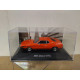AMC JAVELIN 1972 MEMORABLES MEXICO 1:43 DeAGOSTINI IXO URNA MAL