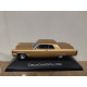 CADILLAC COUPE DEVILLE 1966 MEMORABLES MEXICO 1:43 DeAGOSTINI IXO URNA MAL
