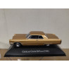 CADILLAC COUPE DEVILLE 1966 MEMORABLES MEXICO 1:43 DeAGOSTINI IXO URNA MAL