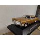 CADILLAC COUPE DEVILLE 1966 MEMORABLES MEXICO 1:43 DeAGOSTINI IXO URNA MAL