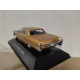 CADILLAC COUPE DEVILLE 1966 MEMORABLES MEXICO 1:43 DeAGOSTINI IXO URNA MAL