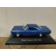 DODGE CORONET 440 1968 MEMORABLES MEXICO 1:43 DeAGOSTINI IXO URNA MAL