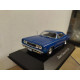 DODGE CORONET 440 1968 MEMORABLES MEXICO 1:43 DeAGOSTINI IXO URNA MAL