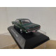 DODGE DART 1968 GTS GREEN MEMORABLES MEXICO 1:43 DeAGOSTINI IXO