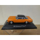 CHEVROLET NOVA 1974 ORANGE MEMORABLES MEXICO 1:43 DeAGOSTINI IXO