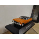CHEVROLET NOVA 1974 ORANGE MEMORABLES MEXICO 1:43 DeAGOSTINI IXO