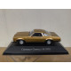 CHEVROLET CHEVELLE SS 1973 GOLD MEMORABLES MEXICO 1:43 DeAGOSTINI IXO