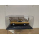 CHEVROLET CHEVELLE SS 1973 GOLD MEMORABLES MEXICO 1:43 DeAGOSTINI IXO
