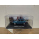 CHEVROLET CHEVY 1996 (OPEL CORSA B) MEMORABLES MEXICO 1:43 DeAGOSTINI IXO