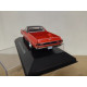 CHEVROLET EL CAMINO 1970 RED MEMORABLES MEXICO 1:43 DeAGOSTINI IXO