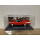 CHEVROLET EL CAMINO 1970 RED MEMORABLES MEXICO 1:43 DeAGOSTINI IXO