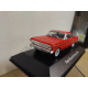 FORD FALCON FUTURA 1964 RED MEMORABLES MEXICO 1:43 DeAGOSTINI IXO URNA MAL