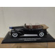 LINCOLN K SUNSHINE 1939 LIMOUSINE PRESIDENCIAL ROOSEVELT 1:43 ALTAYA IXO