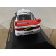 MITSUBISHI LANCER 1996 EVO III RALLY 1000 LAKES MAKINEN 1:43 ALTAYA IXO