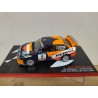 SEAT CORDOBA WRC 2001 RALLY NAVARRA BLAZQUEZ 1:43 ALTAYA IXO