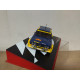 FIAT 131 ABARTH 1979 RALLY CATALUÑA FERNANDEZ 1:43 ALTAYA IXO