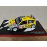 RENAULT CLIO S1600 2004 RALLY AVILES HEVIA 1:43 ALTAYA IXO