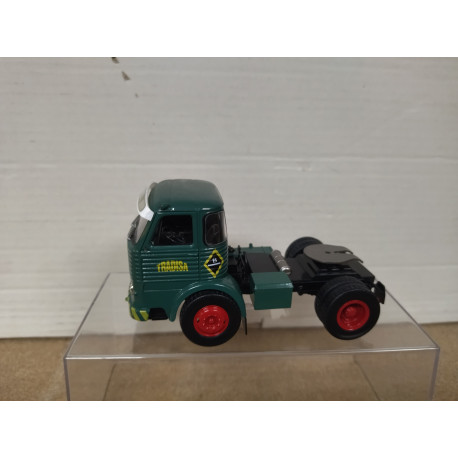 PEGASO COMET TRACTORA TRADISA 1:43 ALTAYA IXO NO BOX/DEFECT NO RETRO