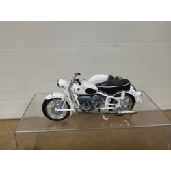 BMW R69S 1966 SIDECAR WHITE 1:24 ALTAYA IXO NO BOX