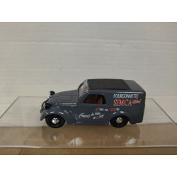 SIMCA 5 FOURGONNETTE 1936 1:43 BRUMM NO BOX